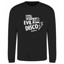Mickey 9s Post Funk Evil Disco sweatshirt